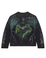 Vale Forever F*ck You Thermal L/S Black