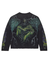 Vale Forever F*ck You Thermal L/S Black