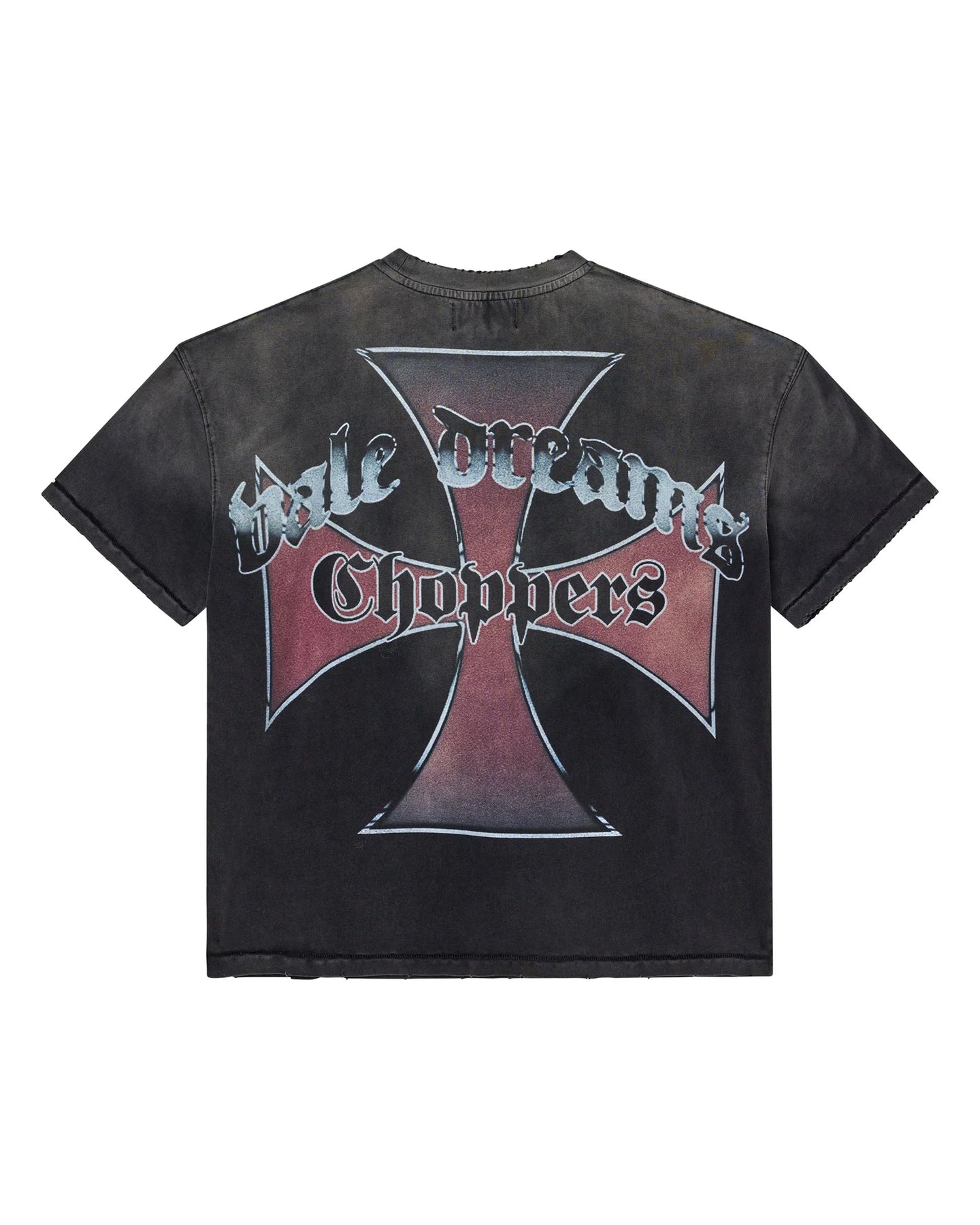 Vale Forever Vale Chopper Tee Black