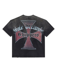 Vale Forever Vale Chopper Tee Black