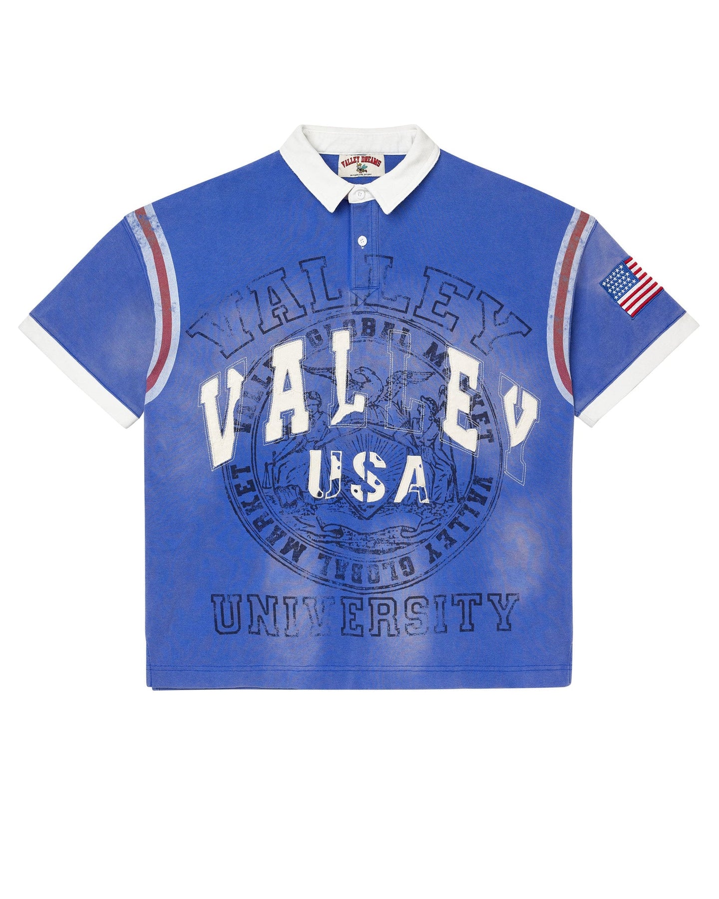 Vale Forever Berlin Polo Blue