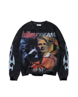 Vale Forever Goat L/S Tee Black