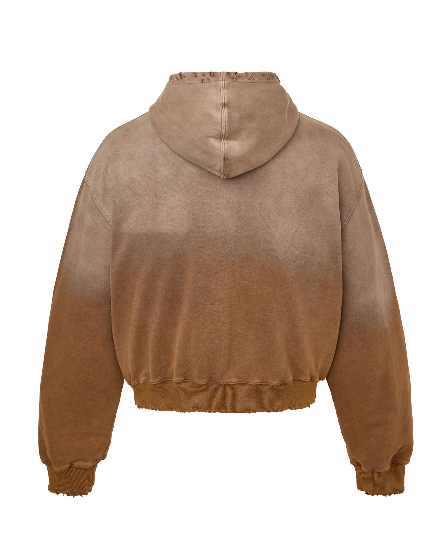 Vale Forever Vanderbilt Zip Up Brown