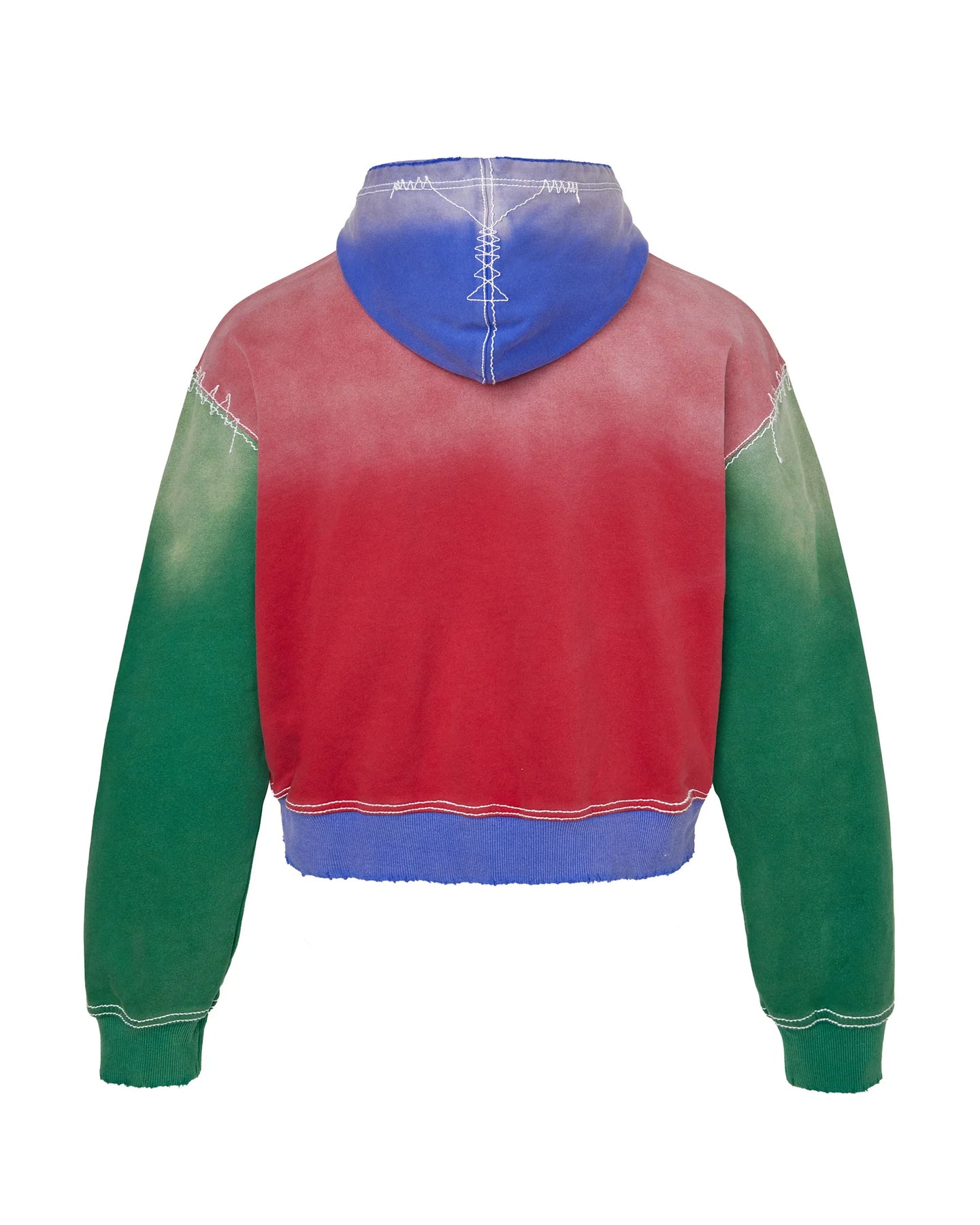 Vale Forever Looney Tunes Zip Up Hoodie Multi Color