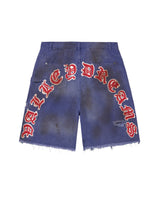 Vale Forever Workshop Jorts Blue
