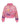 Vale Forever Bubblegum Zip Up Hoodie Pink