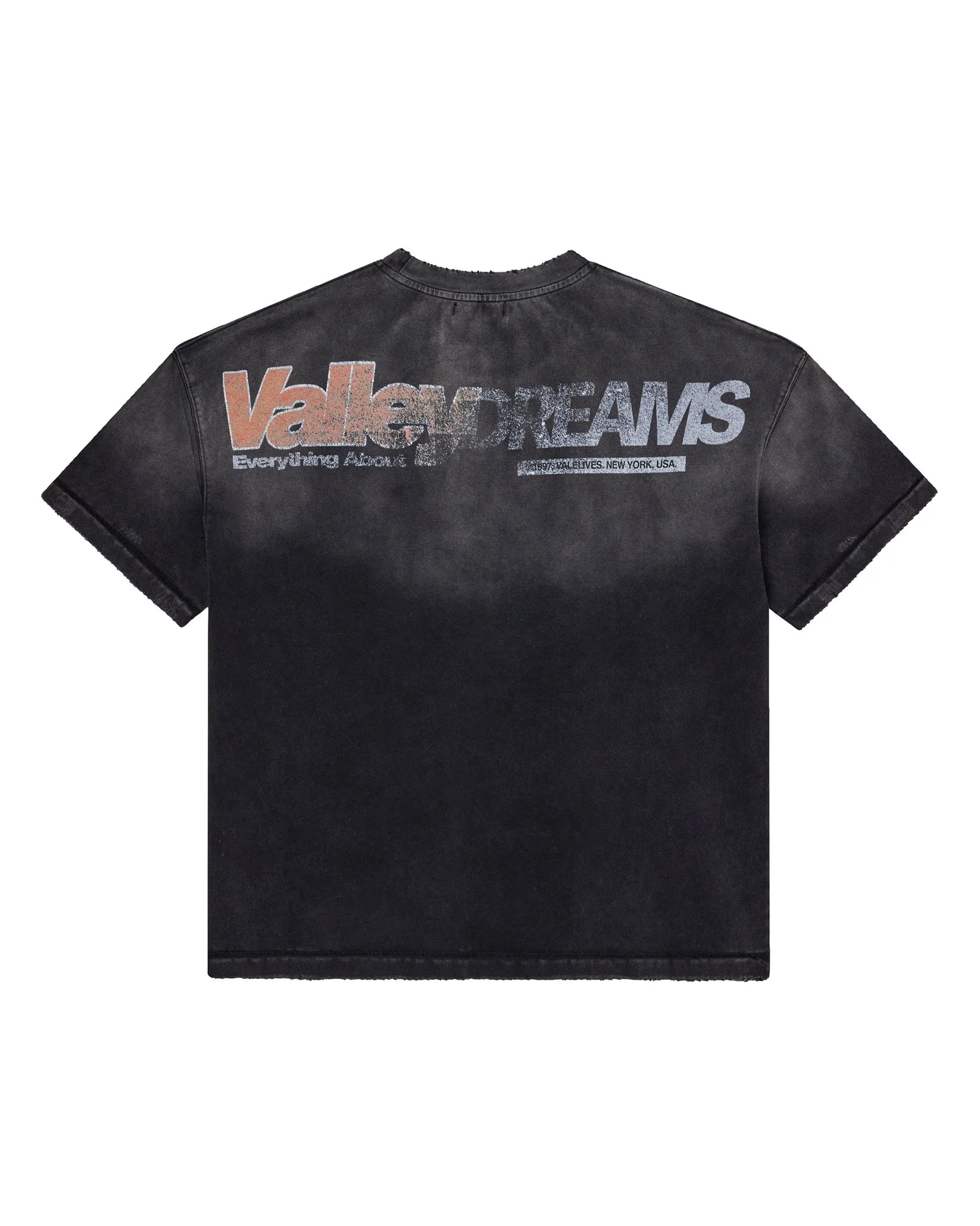 Vale Forever Stanley Tee Black