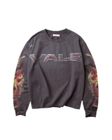 Vale Forever Budokai L/S Tee Gray