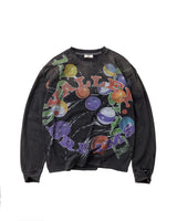 Vale Forever 8 Ball L/S Tee Black