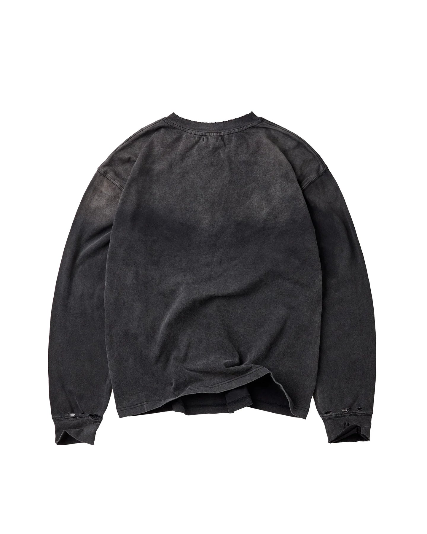 Vale Forever 8 Ball L/S Tee Black