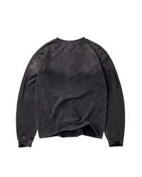 Vale Forever 8 Ball L/S Tee Black