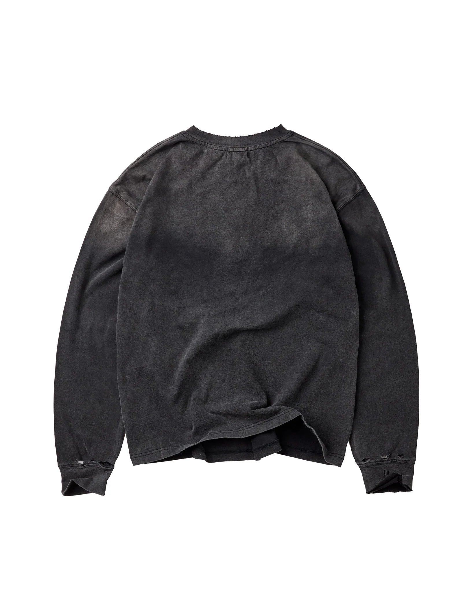 Vale Forever 8 Ball L/S Tee Black