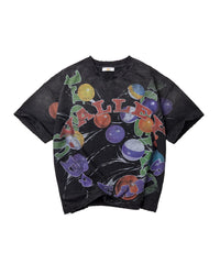 Vale Forever 8 Ball Tee Black