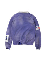 Vale Forever Ben Rugby L/S Polo Blue
