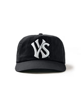 Vale Forever Manhattan Snapper Hat Black