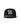 Vale Forever Manhattan Snapper Hat Black