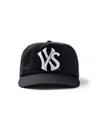 Vale Forever Manhattan Snapper Hat Black