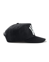 Vale Forever Manhattan Snapper Hat Black