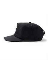 Vale Forever Manhattan Snapper Hat Black