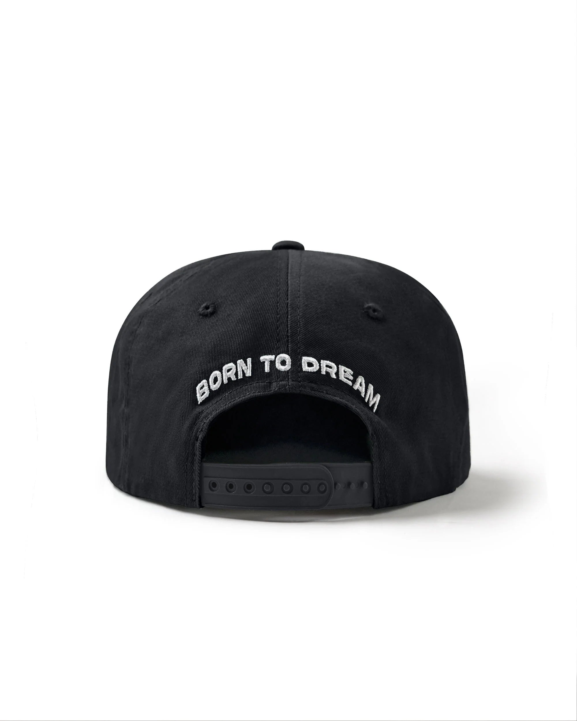 Vale Forever Manhattan Snapper Hat Black