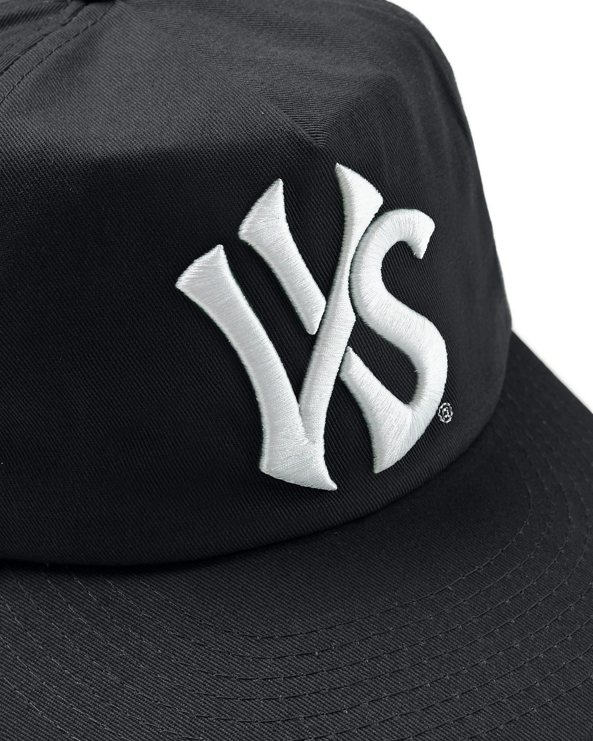 Vale Forever Manhattan Snapper Hat Black