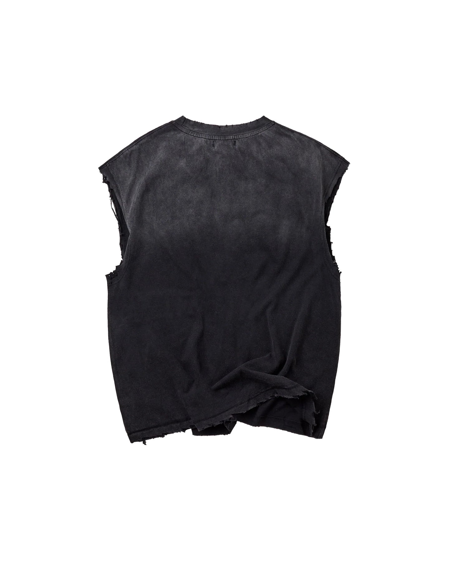 Vale Forever Growth Sleeveless Tee Black