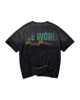Vale Forever Saturday Bling Tee Black
