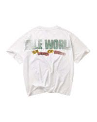 Vale Forever Saturday Bling Tee White