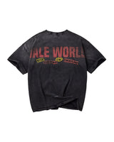 Vale Forever Happy Tee Black