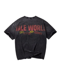 Vale Forever Happy Tee Black