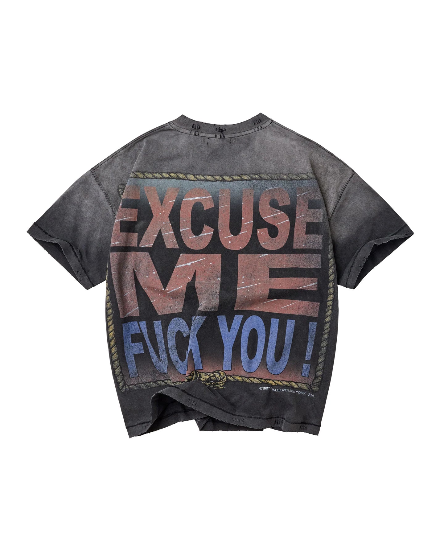 Vale Forever F*Ck You Tee