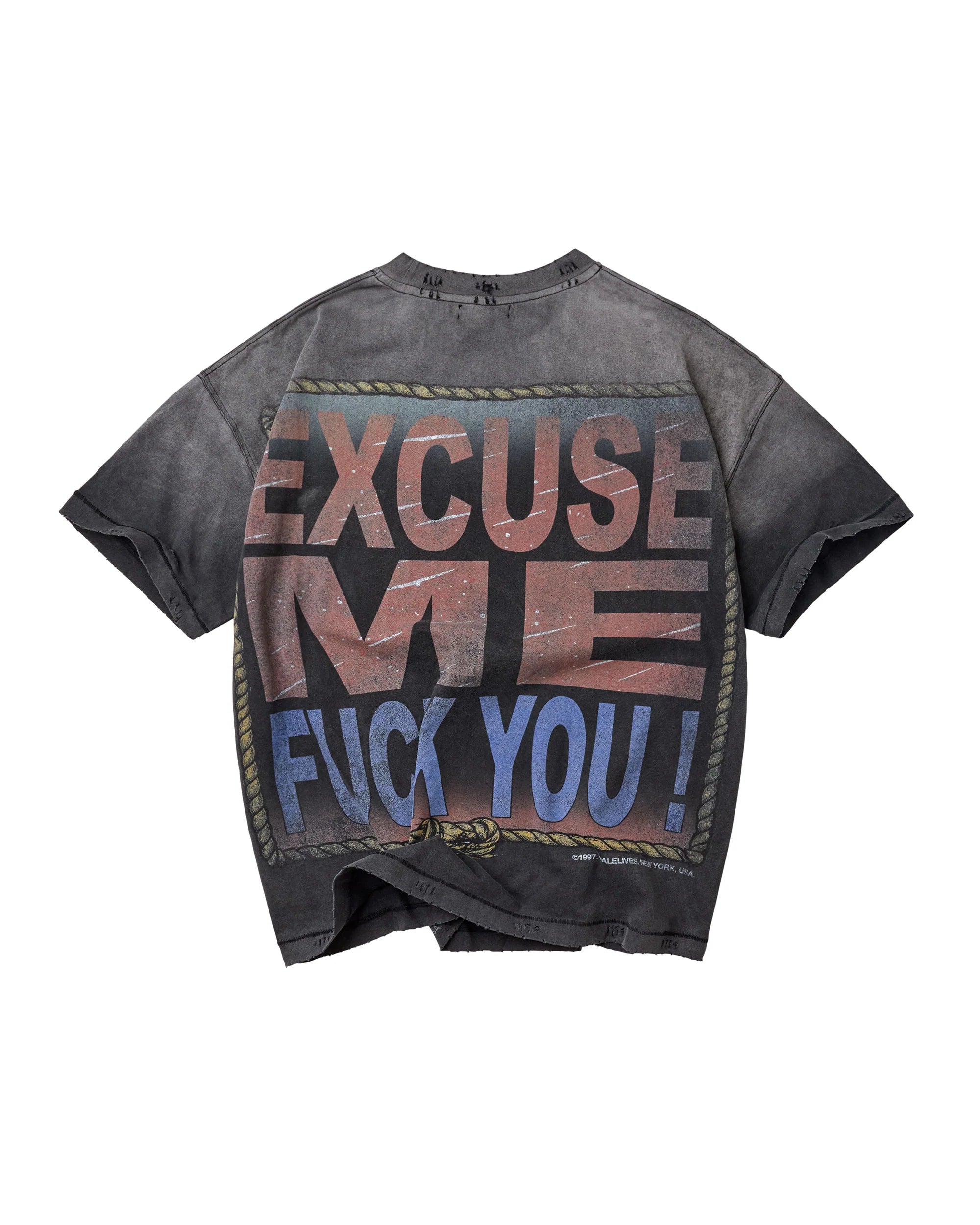Vale Forever F*Ck You Tee