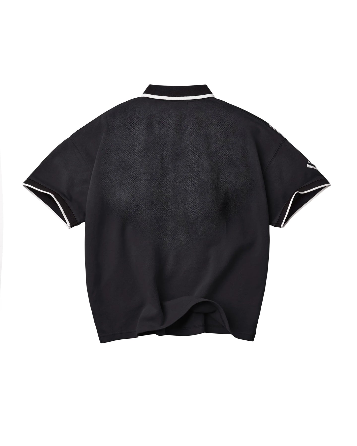 Vale Forever Panda Polo Black