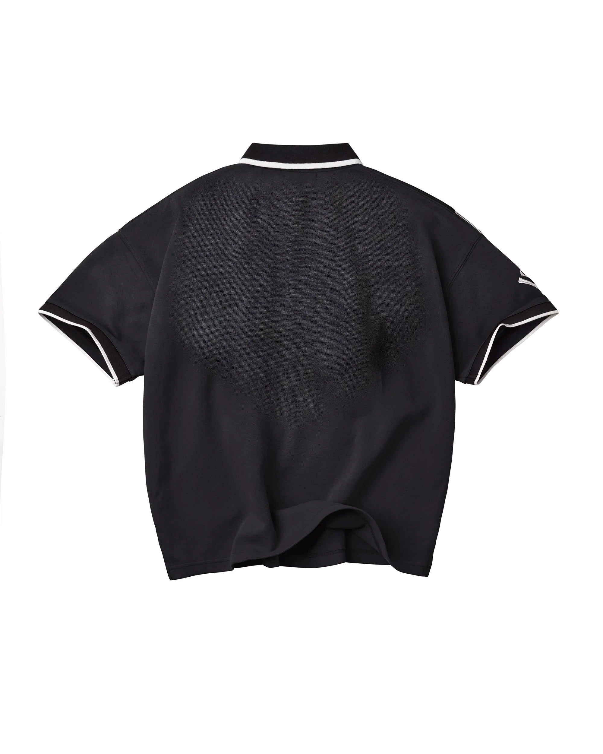 Vale Forever Panda Polo Black