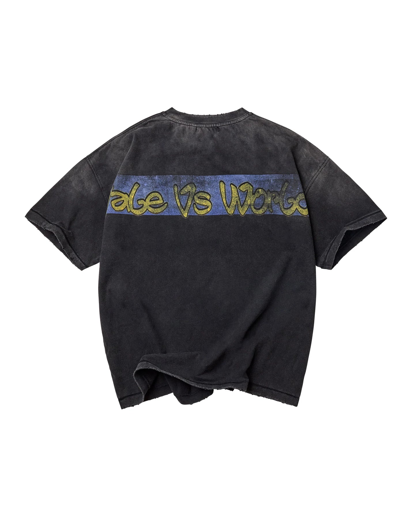 Vale Forever Rush Tee Black