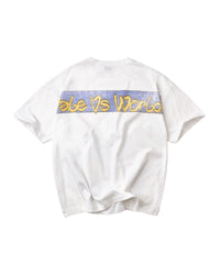 Vale Forever Rush Tee White