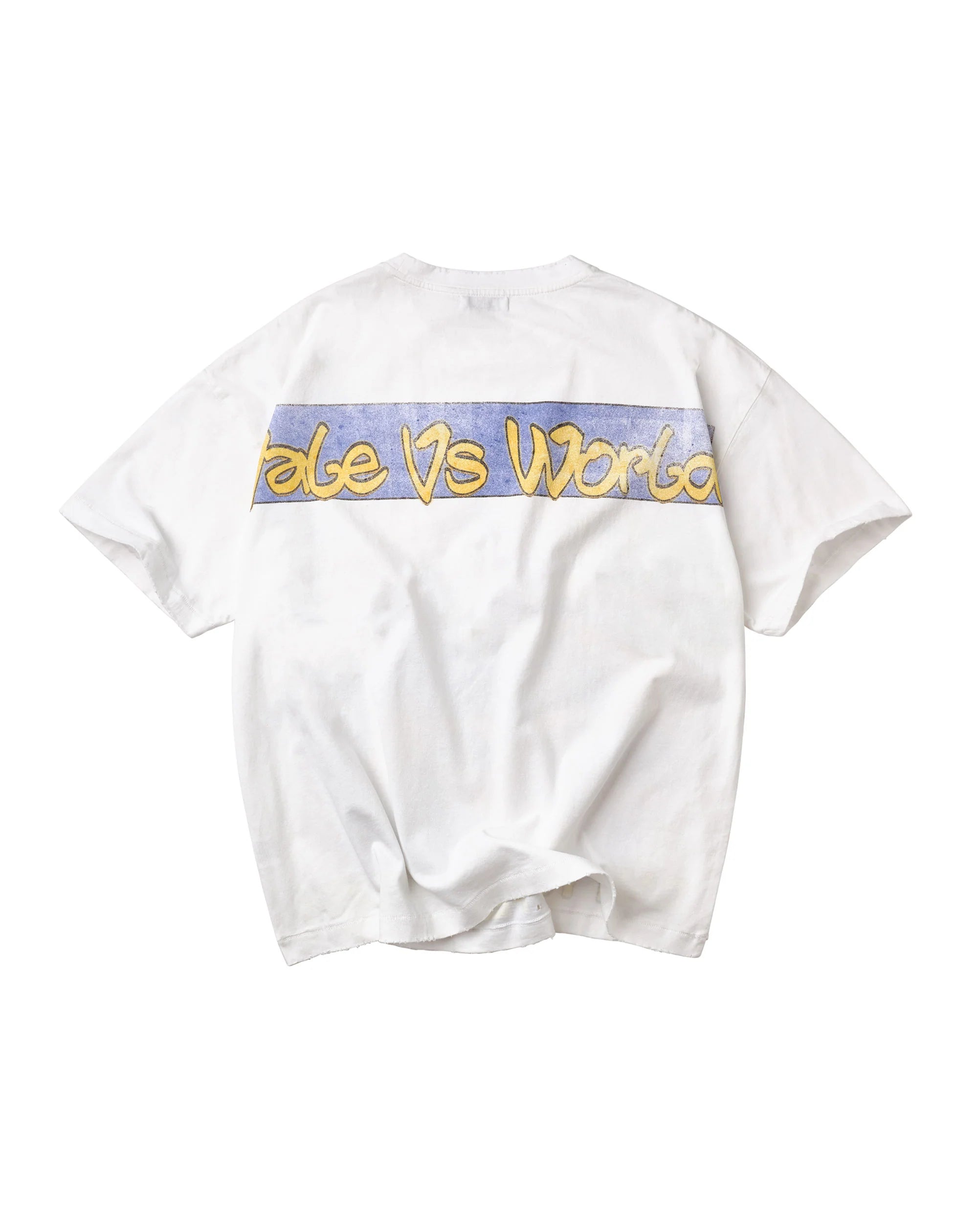 Vale Forever Rush Tee White