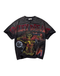 Vale Forever Coma Bling Tee Black