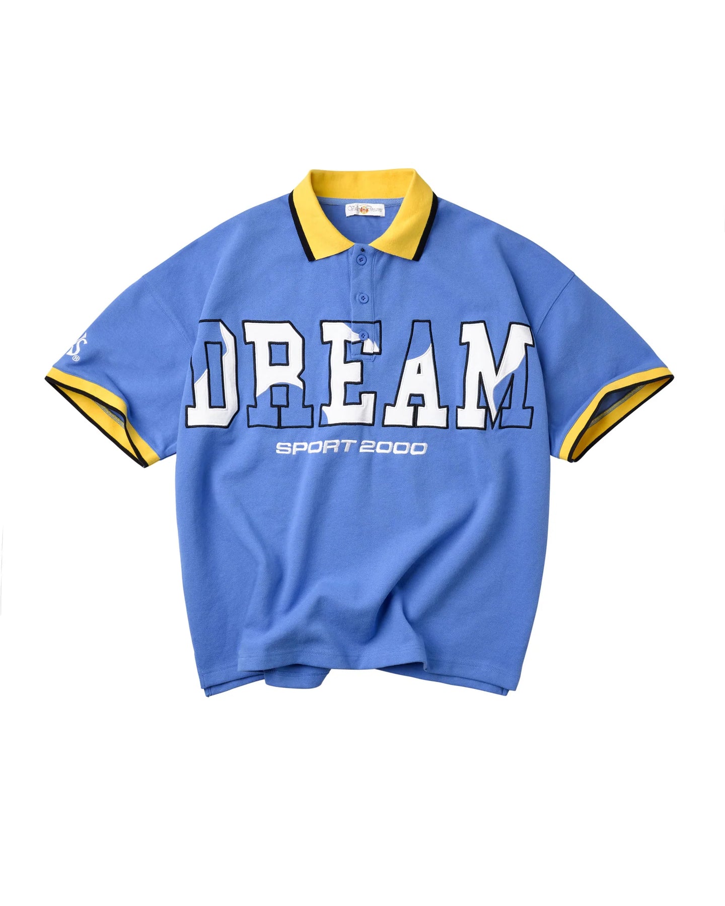 Vale Forever Dreams Polo Casa Azul