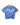 Vale Forever Dreams Polo Casa Azul