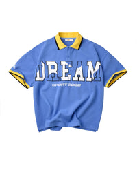 Vale Forever Dreams Polo Casa Azul