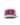 Vale Forever Piggy Bank Snap Hat Pink