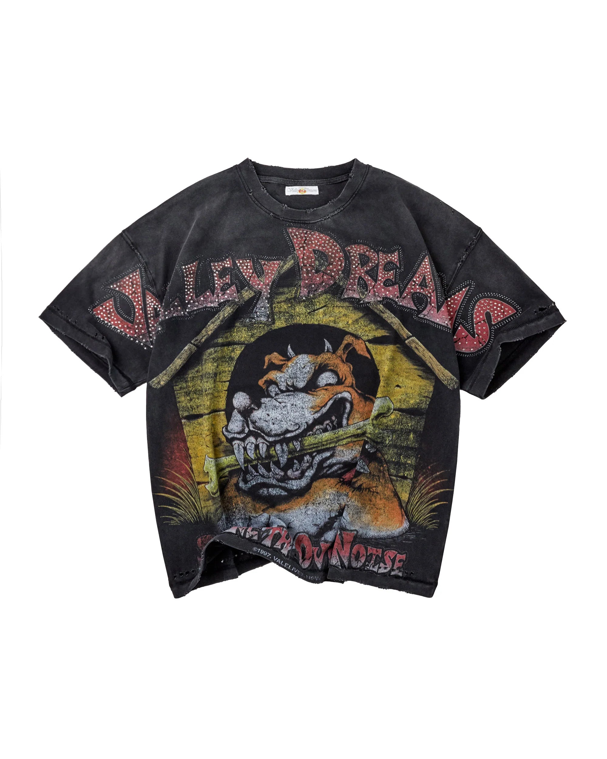 Vale Forever Doghouse Bling Tee