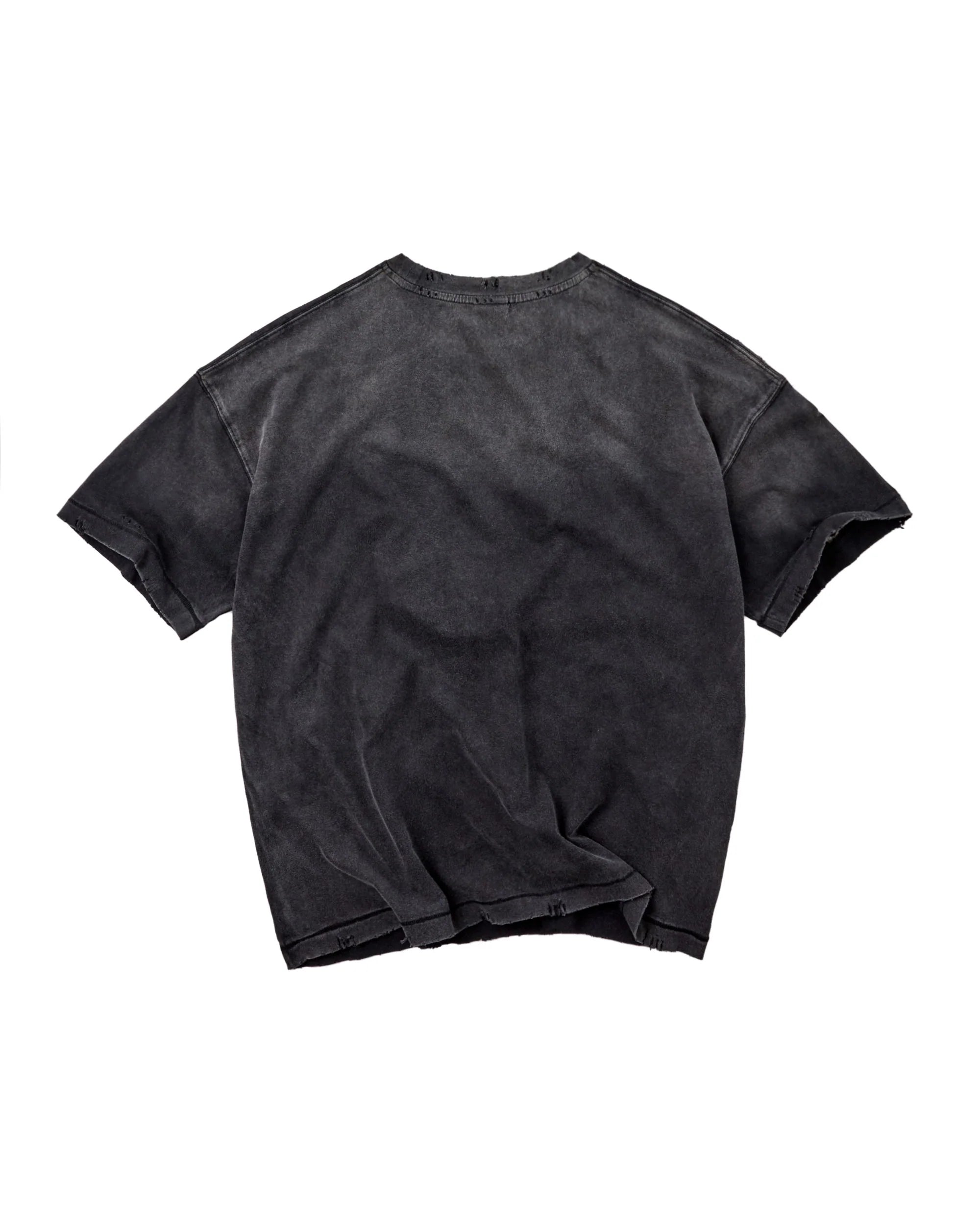 Vale Forever Smiley Face Tee Black