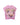 Vale Forever No Drugs Sleeveless Tee Pink