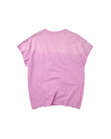 Vale Forever No Drugs Sleeveless Tee Pink
