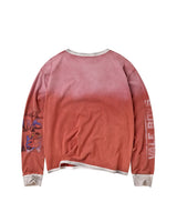 Vale Forever Hot Mess L/S Tee Red
