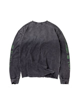 Vale Forever Crusader L/S Tee Black