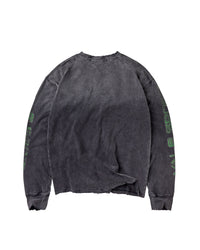 Vale Forever Crusader L/S Tee Black