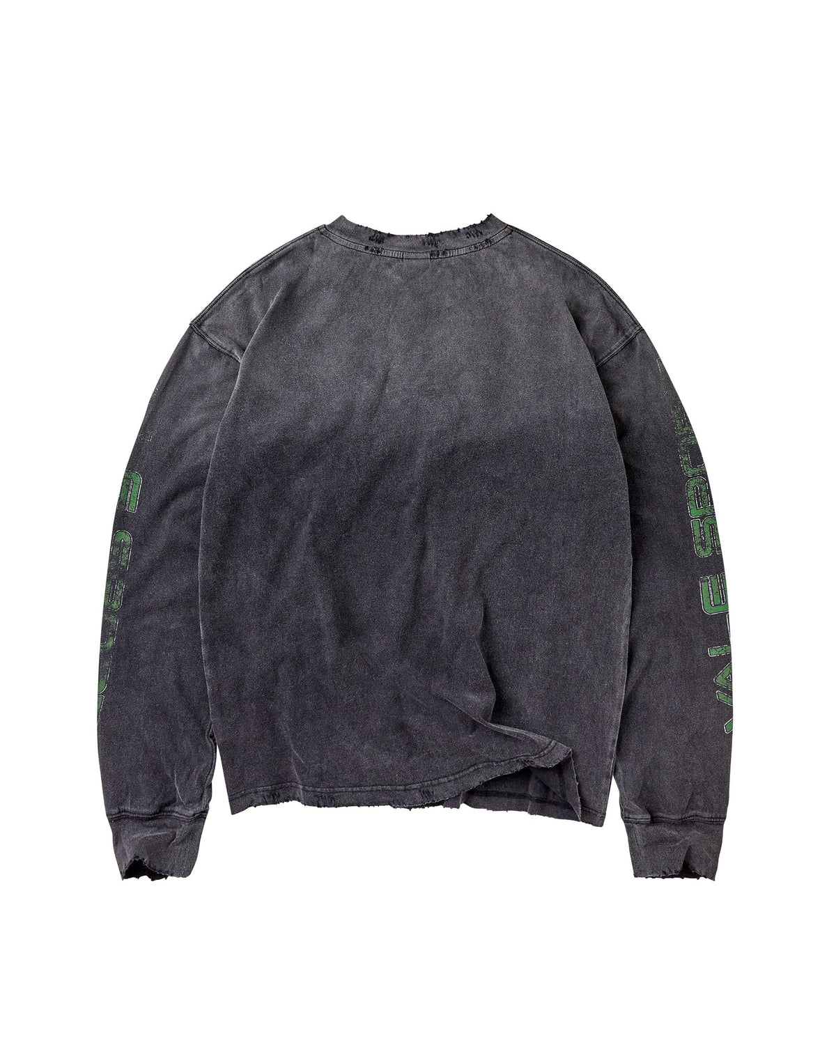 Vale Forever Crusader L/S Tee Black
